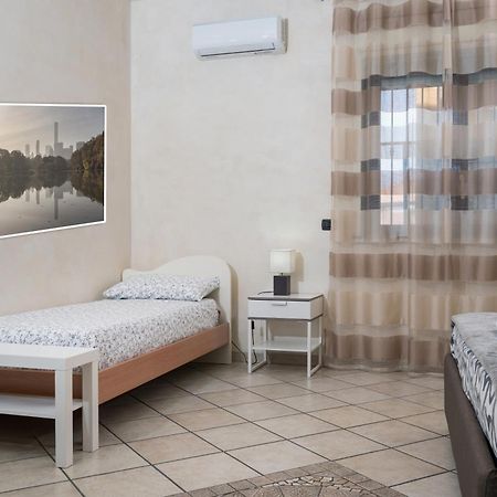 Casa Ruby Lägenhet Misterbianco Exteriör bild