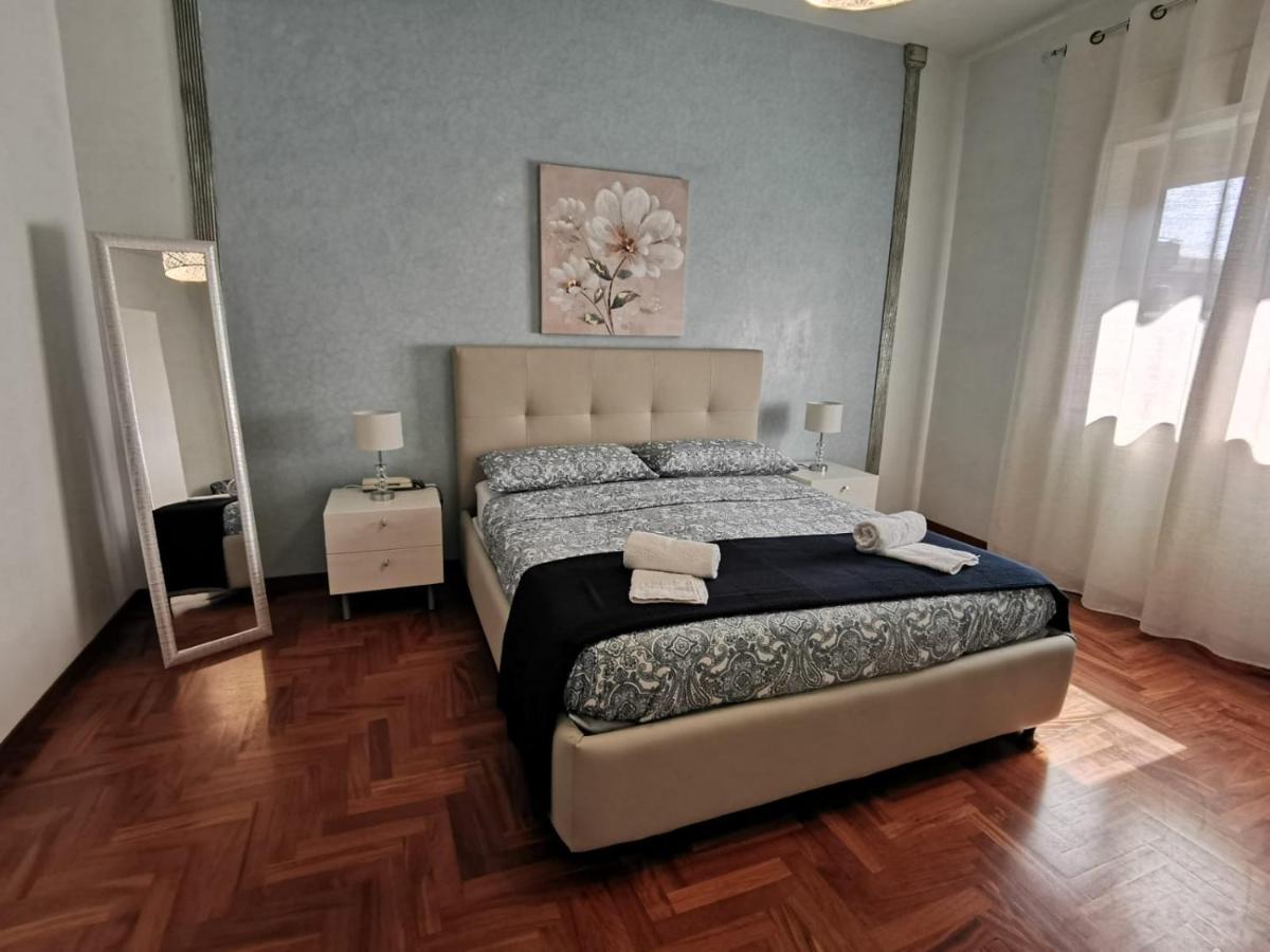 Casa Ruby Lägenhet Misterbianco Exteriör bild