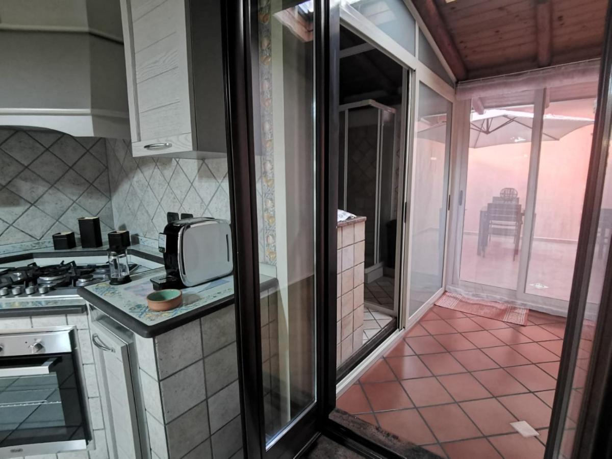 Casa Ruby Lägenhet Misterbianco Exteriör bild