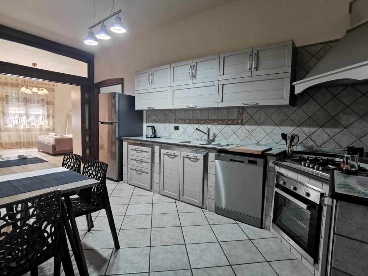 Casa Ruby Lägenhet Misterbianco Exteriör bild