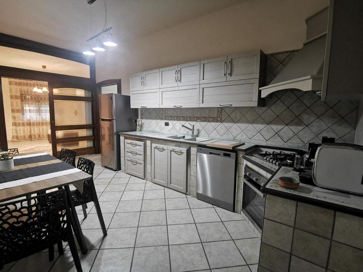 Casa Ruby Lägenhet Misterbianco Exteriör bild