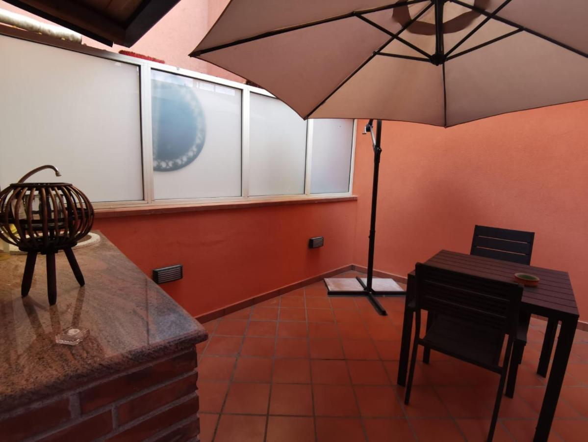 Casa Ruby Lägenhet Misterbianco Exteriör bild