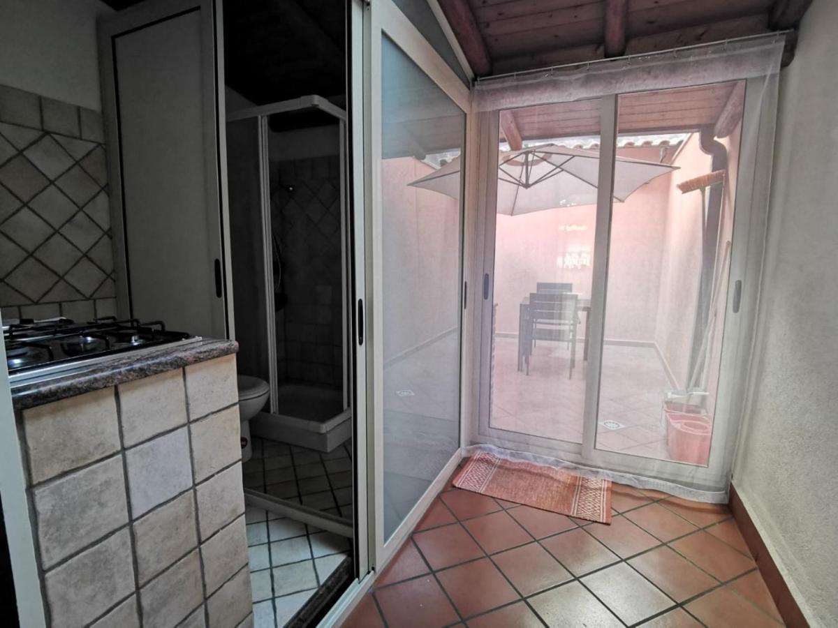 Casa Ruby Lägenhet Misterbianco Exteriör bild
