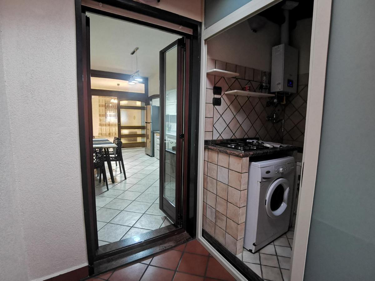 Casa Ruby Lägenhet Misterbianco Exteriör bild