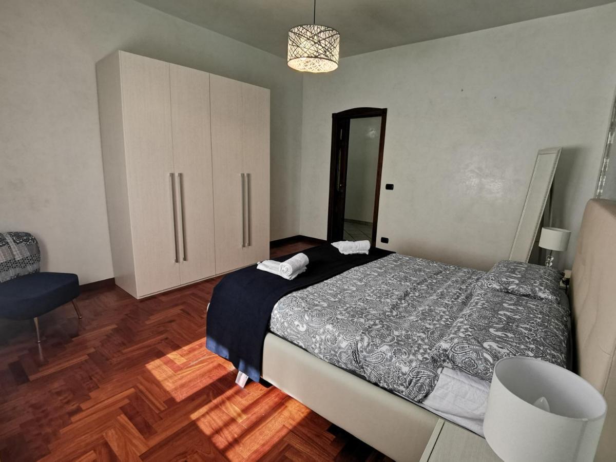 Casa Ruby Lägenhet Misterbianco Exteriör bild
