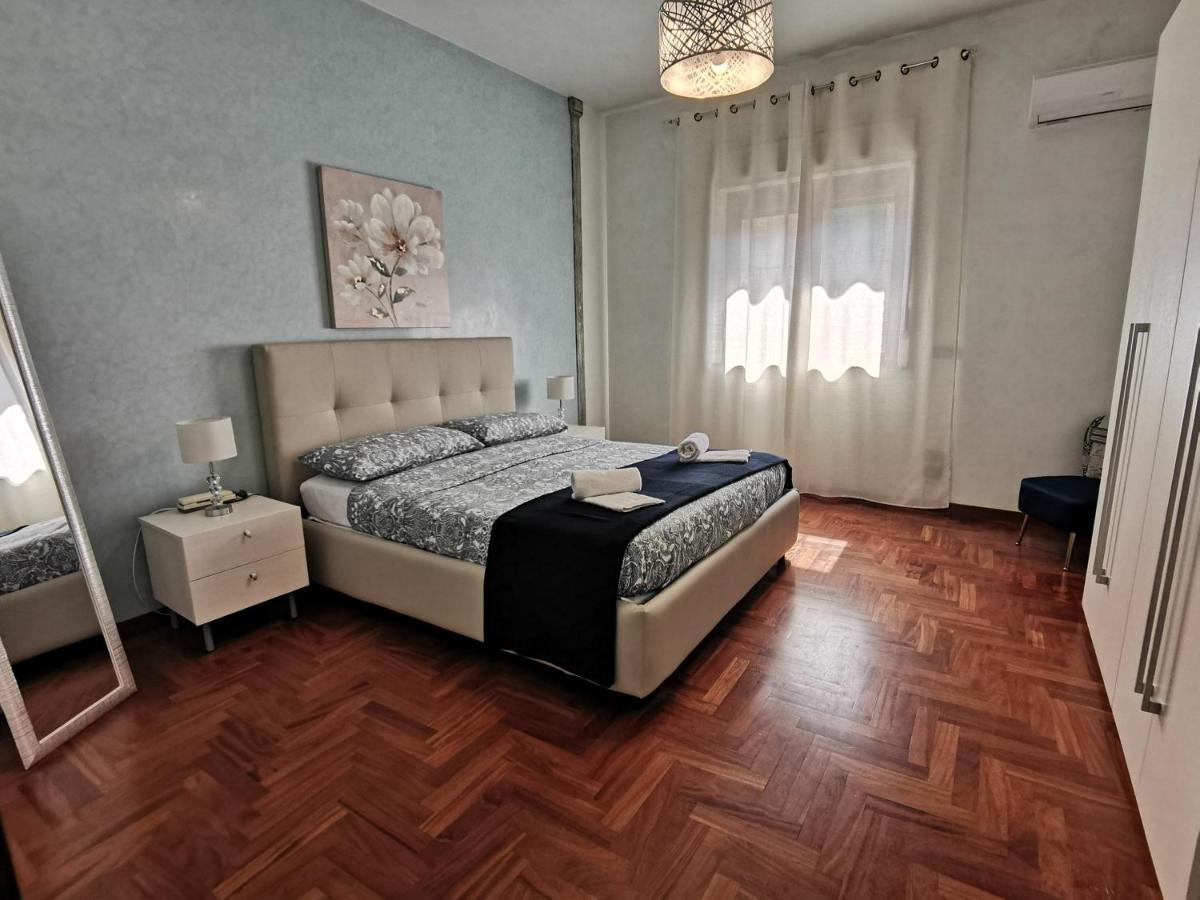 Casa Ruby Lägenhet Misterbianco Exteriör bild