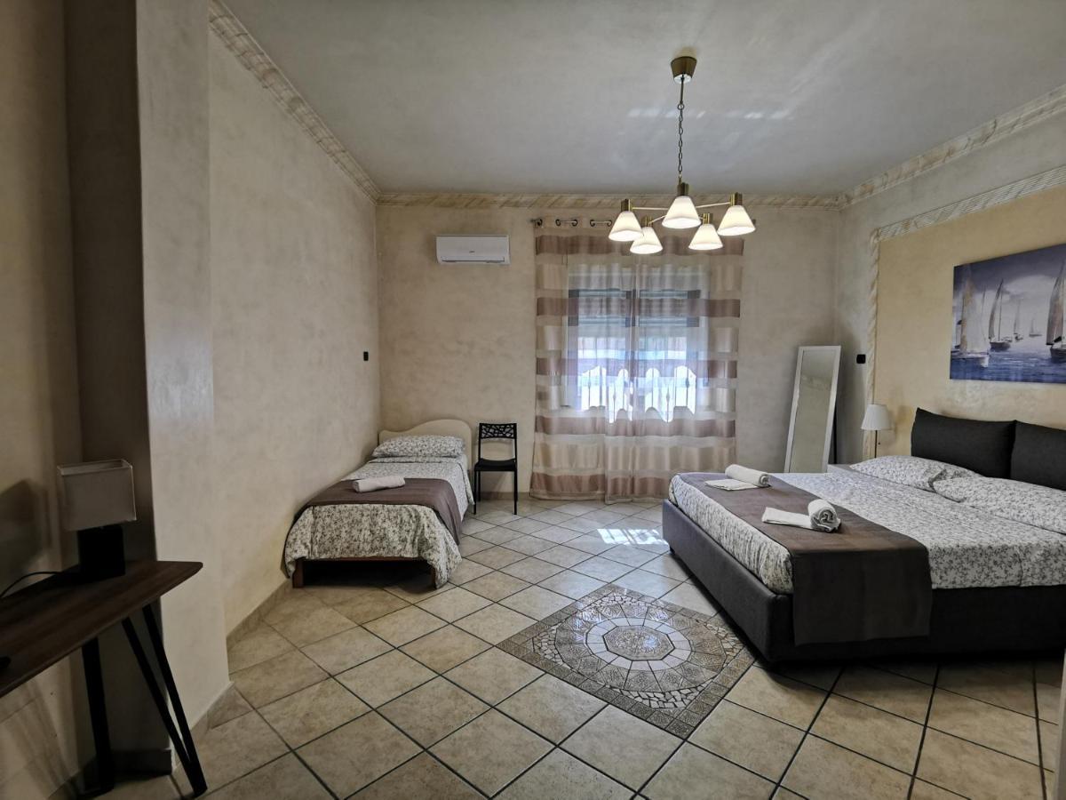 Casa Ruby Lägenhet Misterbianco Exteriör bild