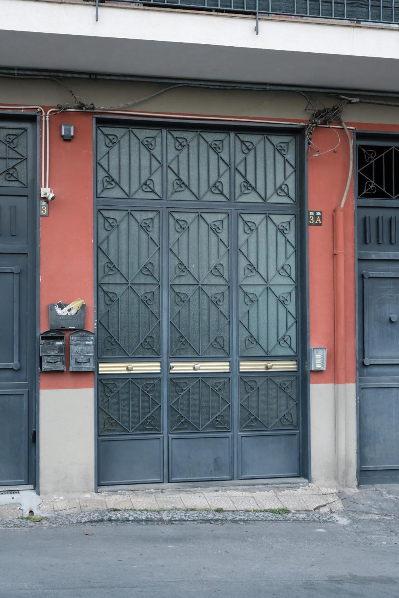 Casa Ruby Lägenhet Misterbianco Exteriör bild