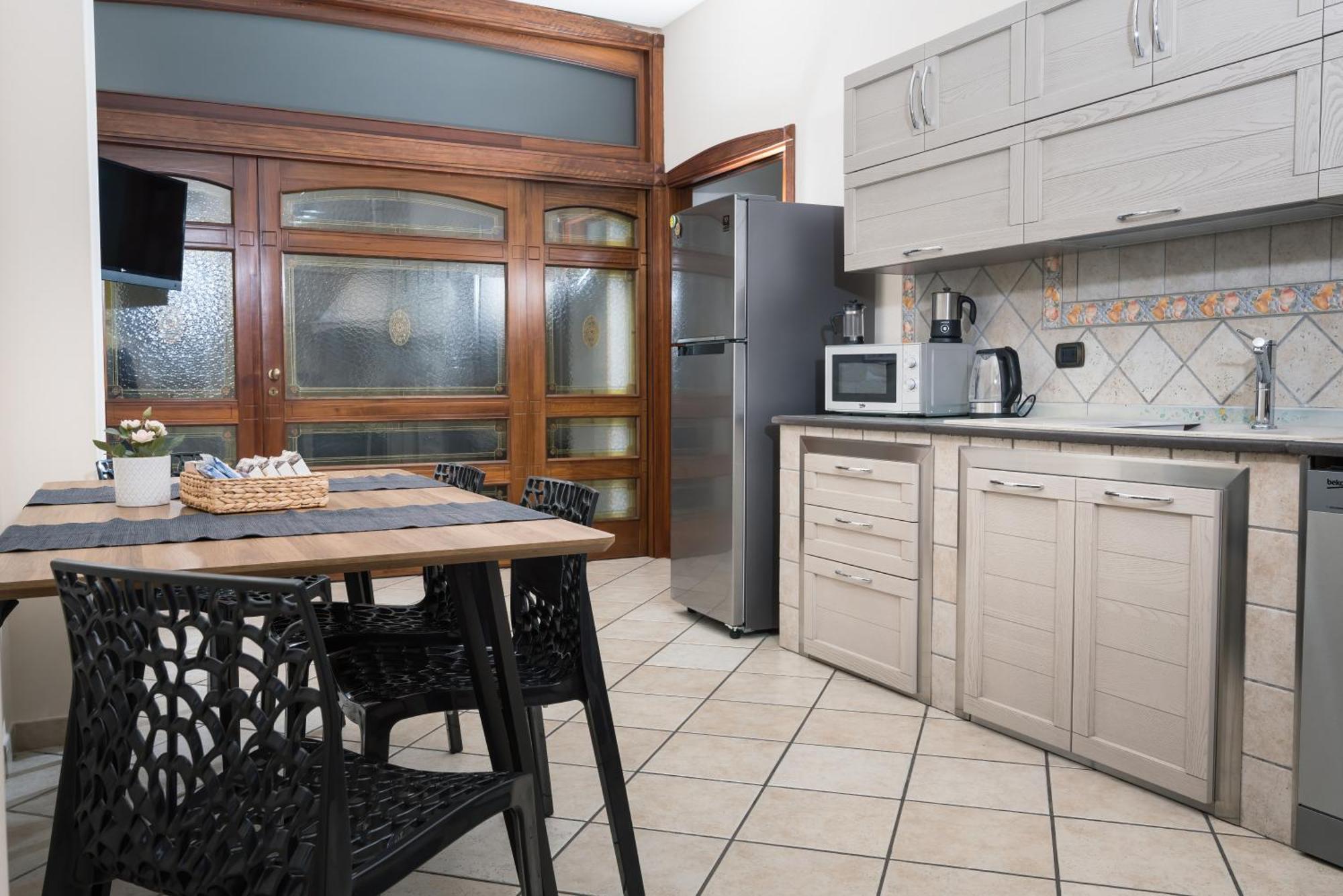 Casa Ruby Lägenhet Misterbianco Exteriör bild