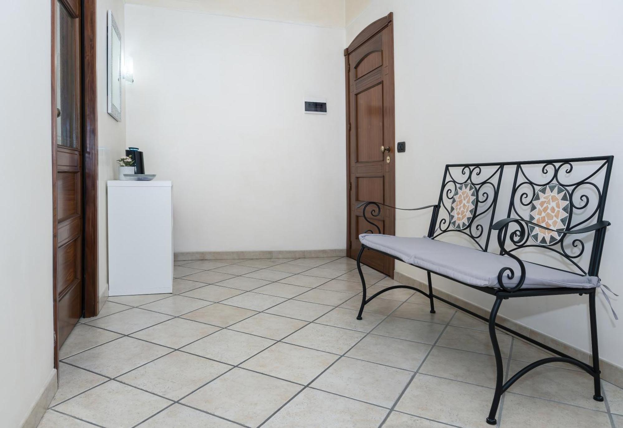 Casa Ruby Lägenhet Misterbianco Exteriör bild